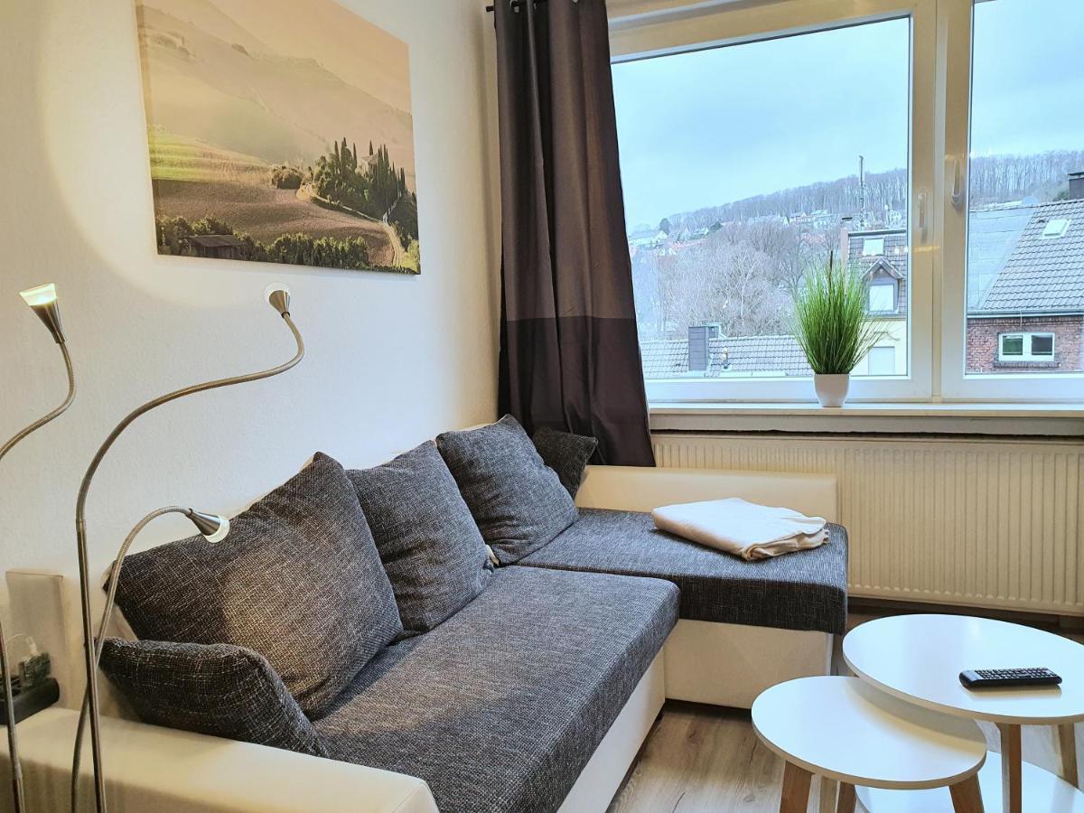 Moderne Wohlfuehloase Zentral In Seenaehe - Pillow Menu, 2 Stk 55" Smart Tvs, Netflix, Disneyplus Uvm Wetter (Ruhr) Exterior foto