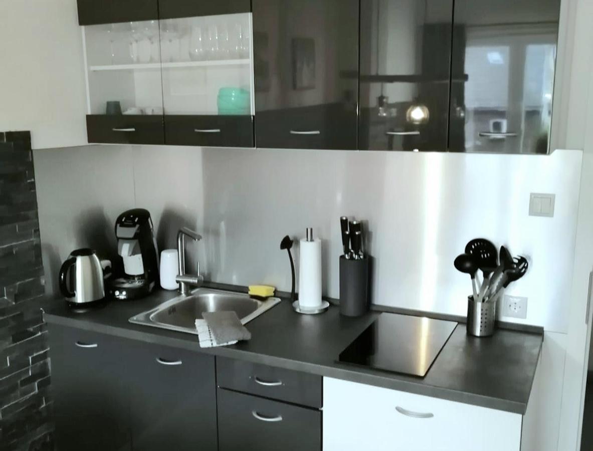 Moderne Wohlfuehloase Zentral In Seenaehe - Pillow Menu, 2 Stk 55" Smart Tvs, Netflix, Disneyplus Uvm Wetter (Ruhr) Exterior foto