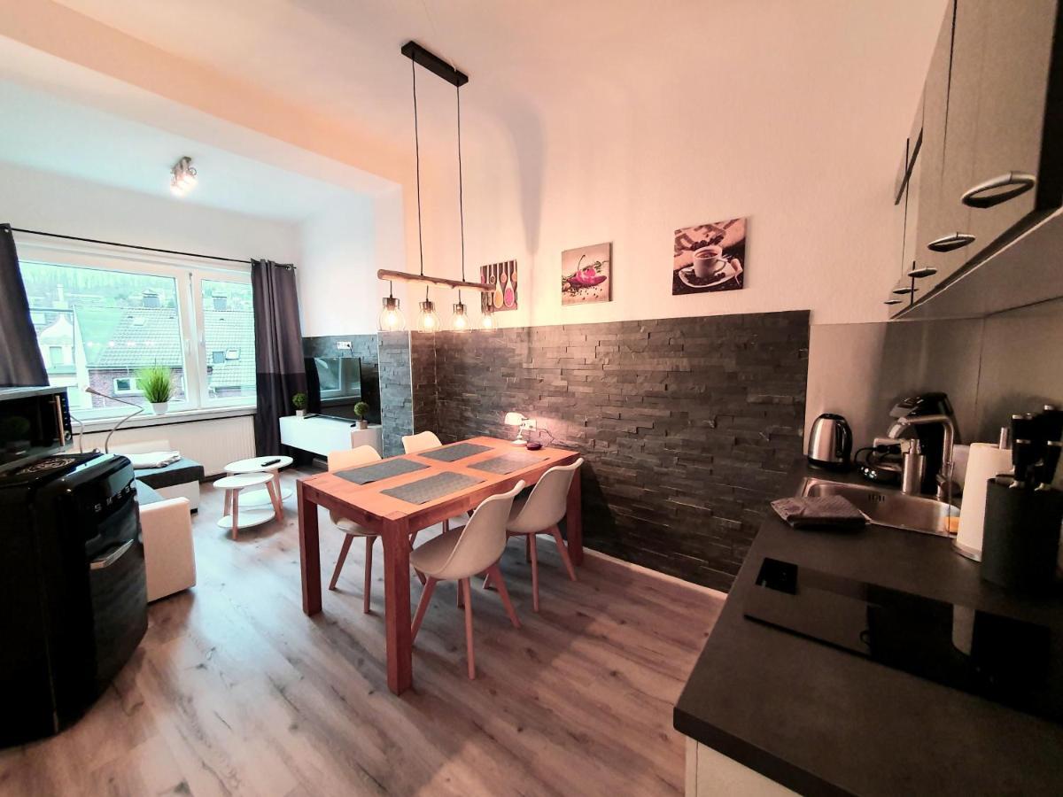 Moderne Wohlfuehloase Zentral In Seenaehe - Pillow Menu, 2 Stk 55" Smart Tvs, Netflix, Disneyplus Uvm Wetter (Ruhr) Exterior foto
