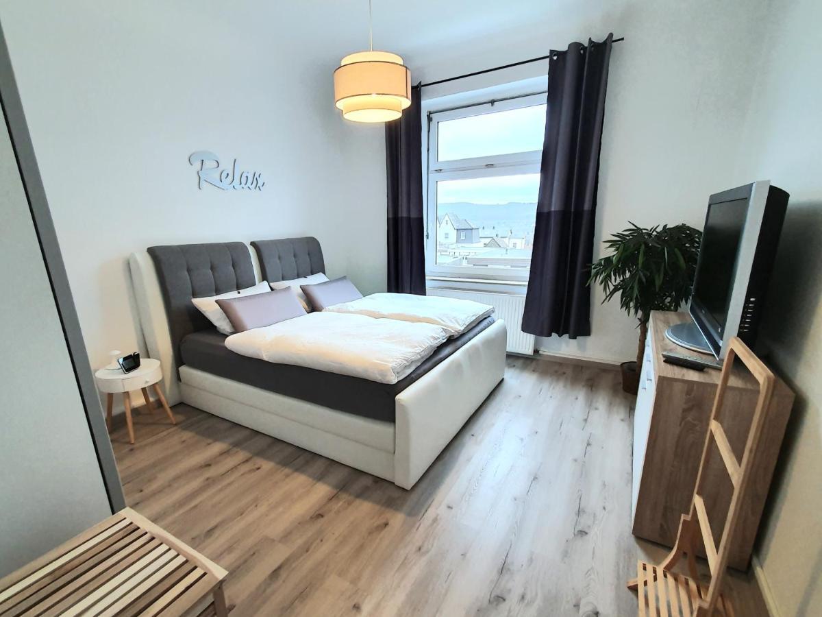 Moderne Wohlfuehloase Zentral In Seenaehe - Pillow Menu, 2 Stk 55" Smart Tvs, Netflix, Disneyplus Uvm Wetter (Ruhr) Exterior foto