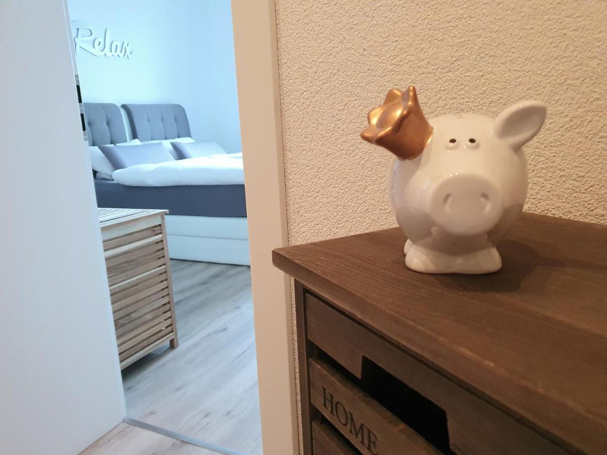 Moderne Wohlfuehloase Zentral In Seenaehe - Pillow Menu, 2 Stk 55" Smart Tvs, Netflix, Disneyplus Uvm Wetter (Ruhr) Exterior foto